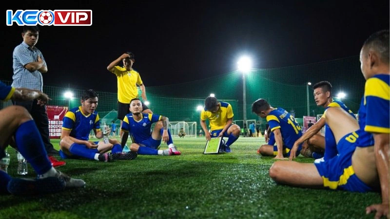 Dấu hiệu kèo dụ khi biến động kèo trái với phong độ đội