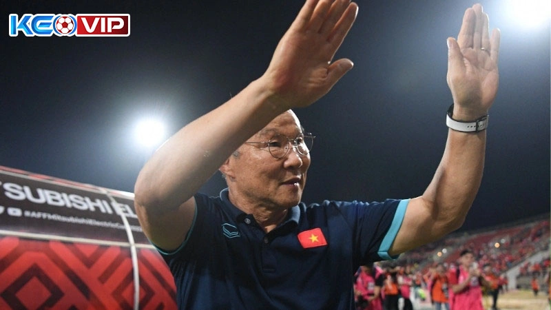 Vị trí HLV đội tuyển Việt Nam thay đổi liên tục